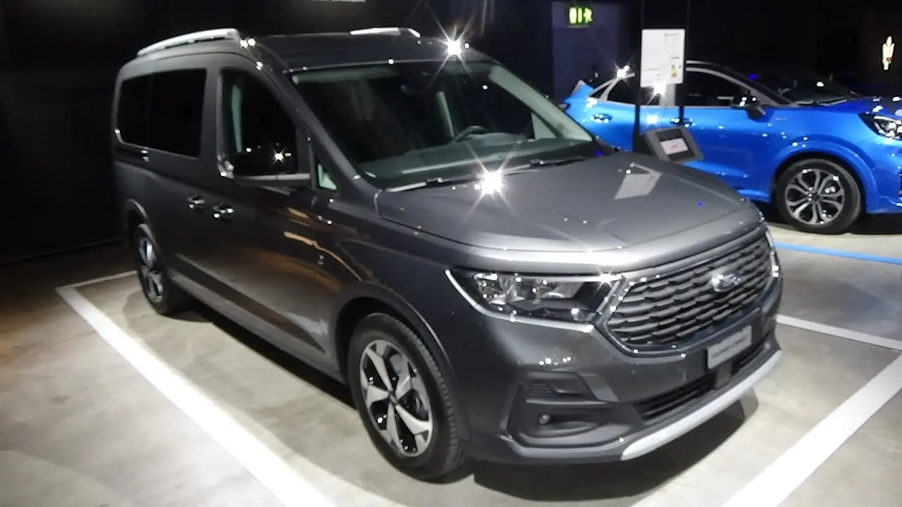 Ford Tourneo Connect Tourneo Connect 2.0 EcoBlue Active 3