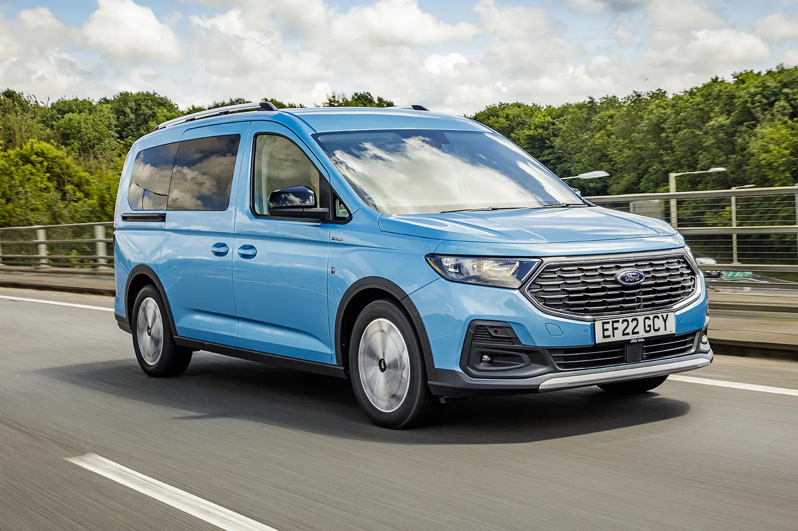 Ford Tourneo Connect Tourneo Connect 2.0 EcoBlue Active 1