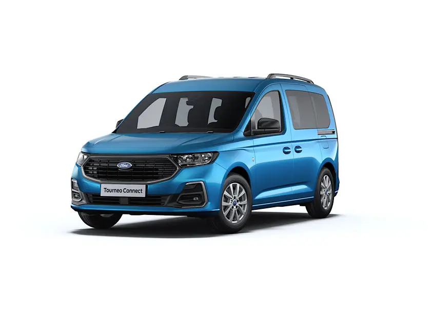 Ford Tourneo Connect Tourneo Connect 2.0 EcoBlue Titanium 1