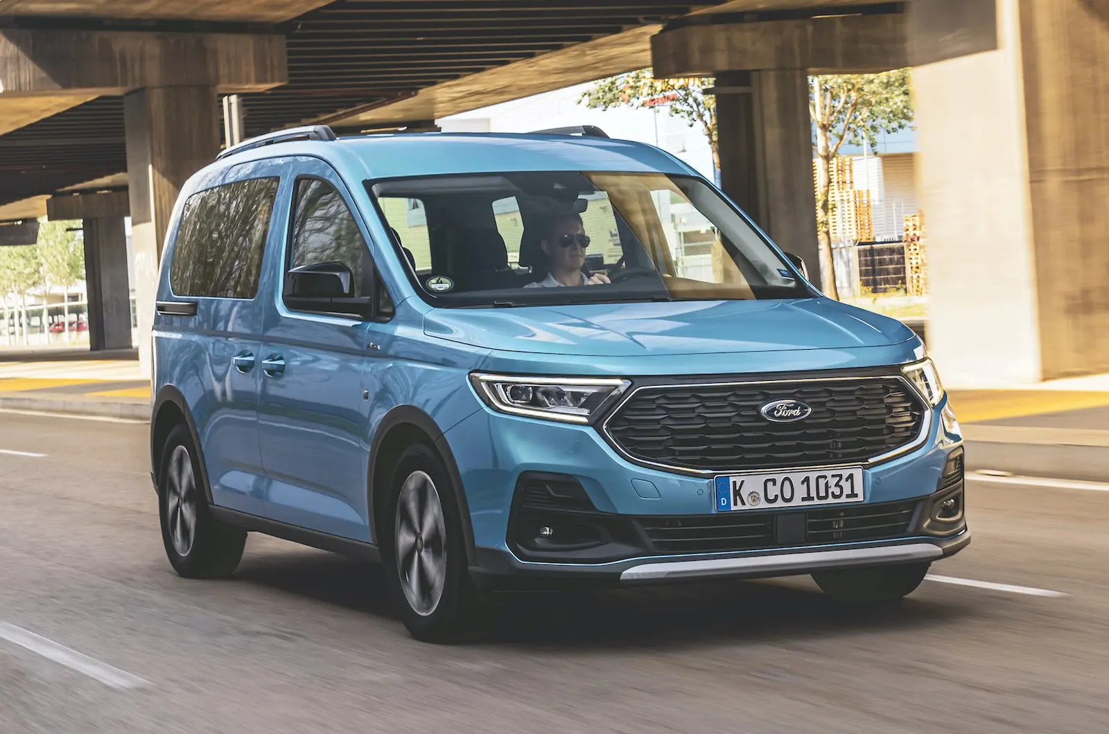 Ford Tourneo Connect Tourneo Connect 2.0 EcoBlue Titanium 3