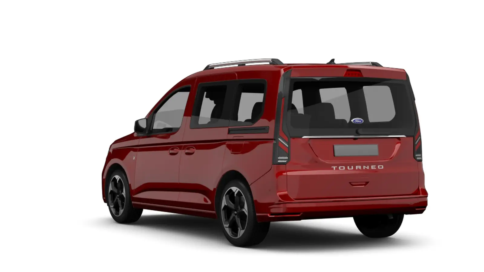 Ford Tourneo Connect Tourneo Connect 2.0 EcoBlue Titanium 4