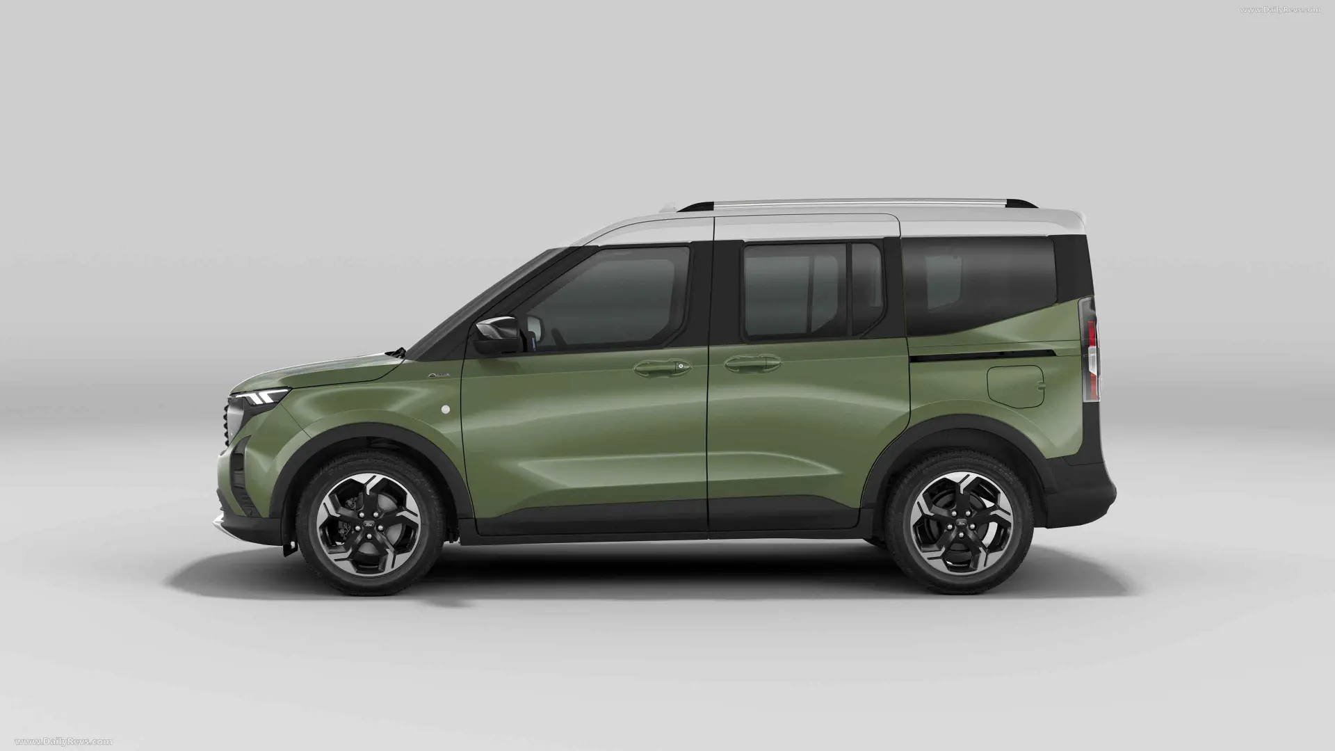 Ford Tourneo Courier Tourneo Courier 1.0 EcoBoost Active 6