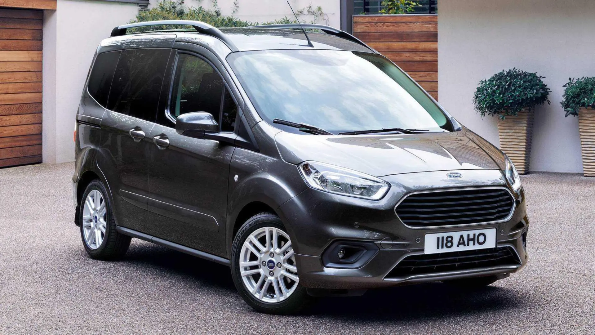Ford Tourneo Courier Tourneo Courier 1.0 EcoBoost Trend 4
