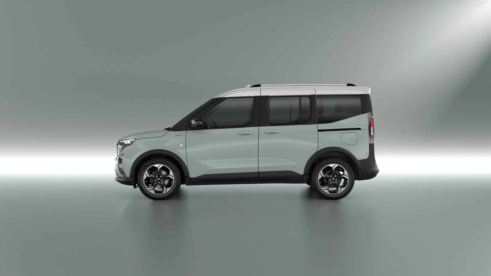 Ford Tourneo Courier Tourneo Courier 1.5L EcoBlue Titanium 0