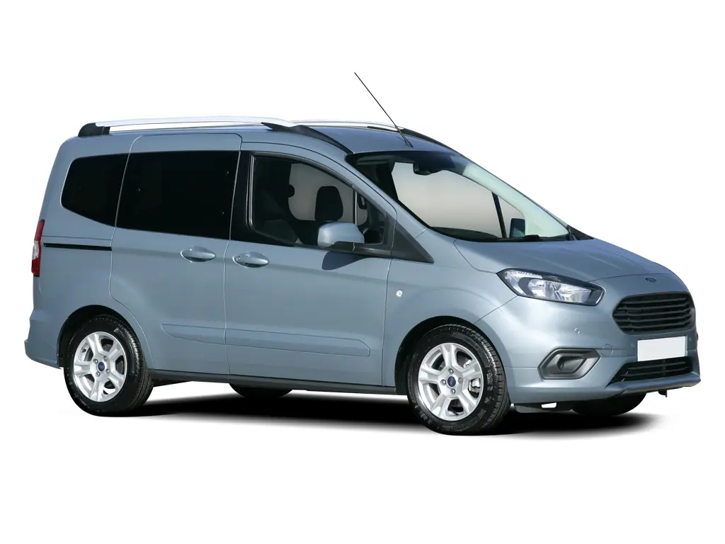 Ford Tourneo Courier Tourneo Courier 1.0L Ecoboost Titanium 5