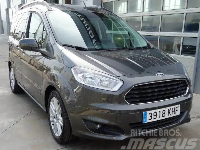 Ford Tourneo Courier Tourneo Courier 1.5 TDCI Trend 1