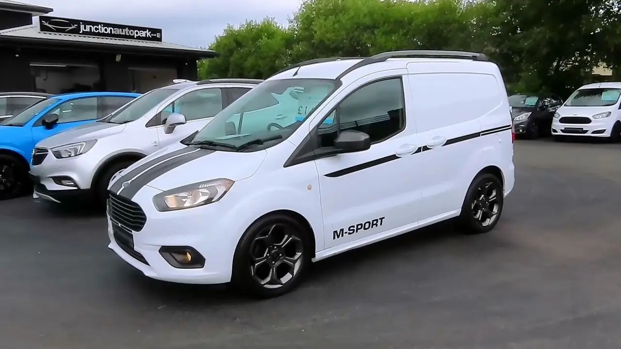 Ford Transit Courier Transit Courier 1.5 TDCI Trend 3
