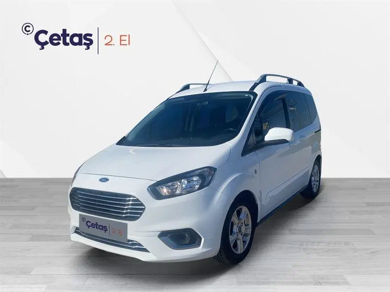 Ford Tourneo Courier Tourneo Courier 1.5 TDCI Deluxe 6