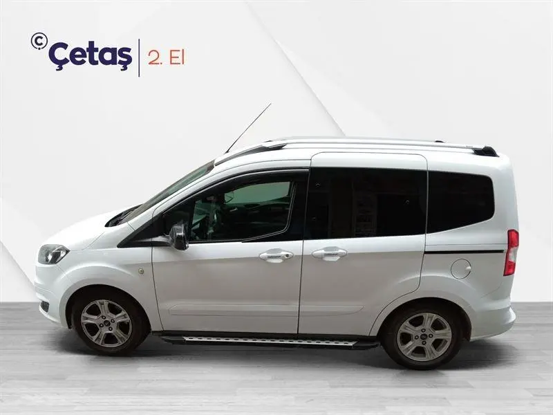 Ford Tourneo Courier Tourneo Courier 1.5 TDCI Delux 6