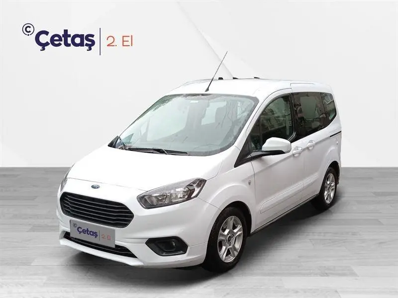Ford Tourneo Courier Tourneo Courier 1.5 TDCI Delux 7