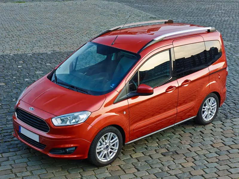 Ford Tourneo Courier Tourneo Courier 1.5 TDCI Delux 6