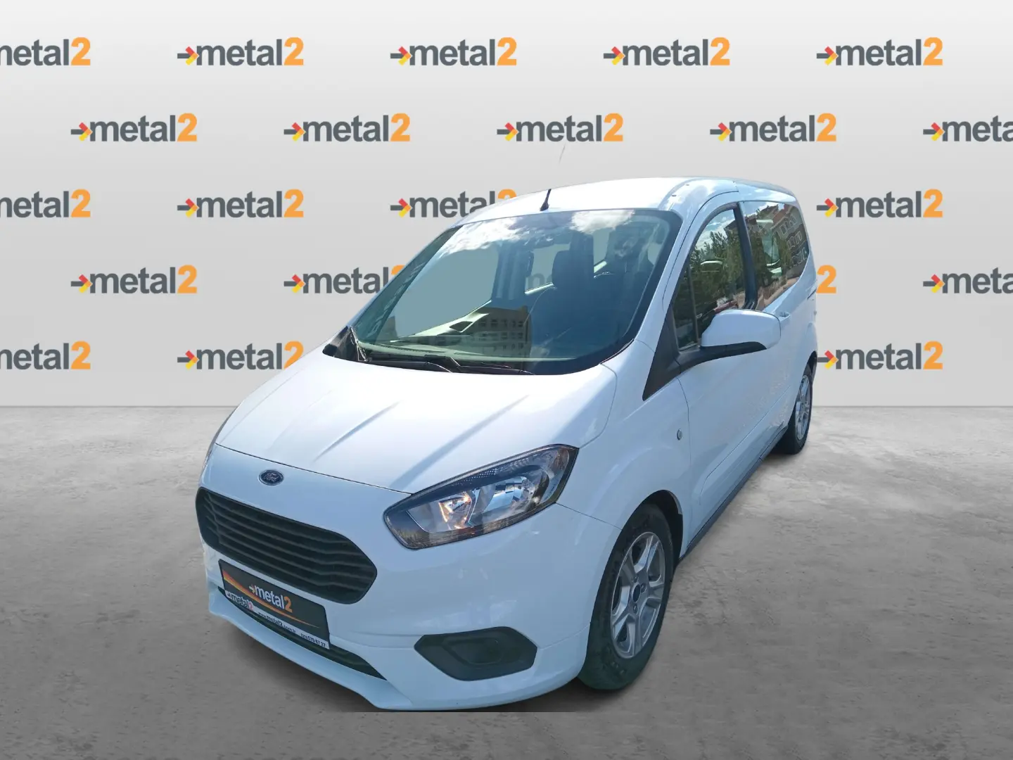 Ford Tourneo Courier Tourneo Courier 1.5 TDCI Deluxe 2