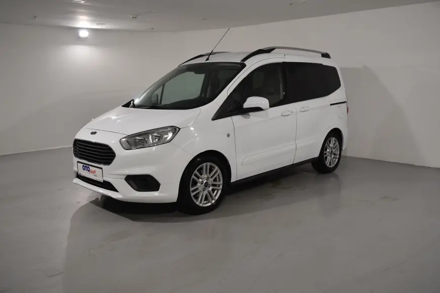 Ford Tourneo Courier Tourneo Courier 1.5 TDCI Titanium Plus 2