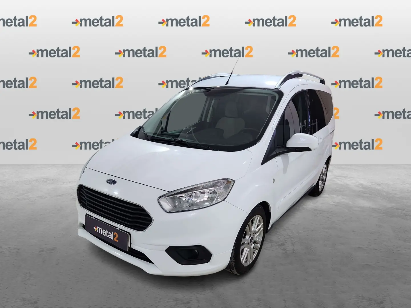Ford Tourneo Courier Tourneo Courier 1.5 TDCI Trend 3
