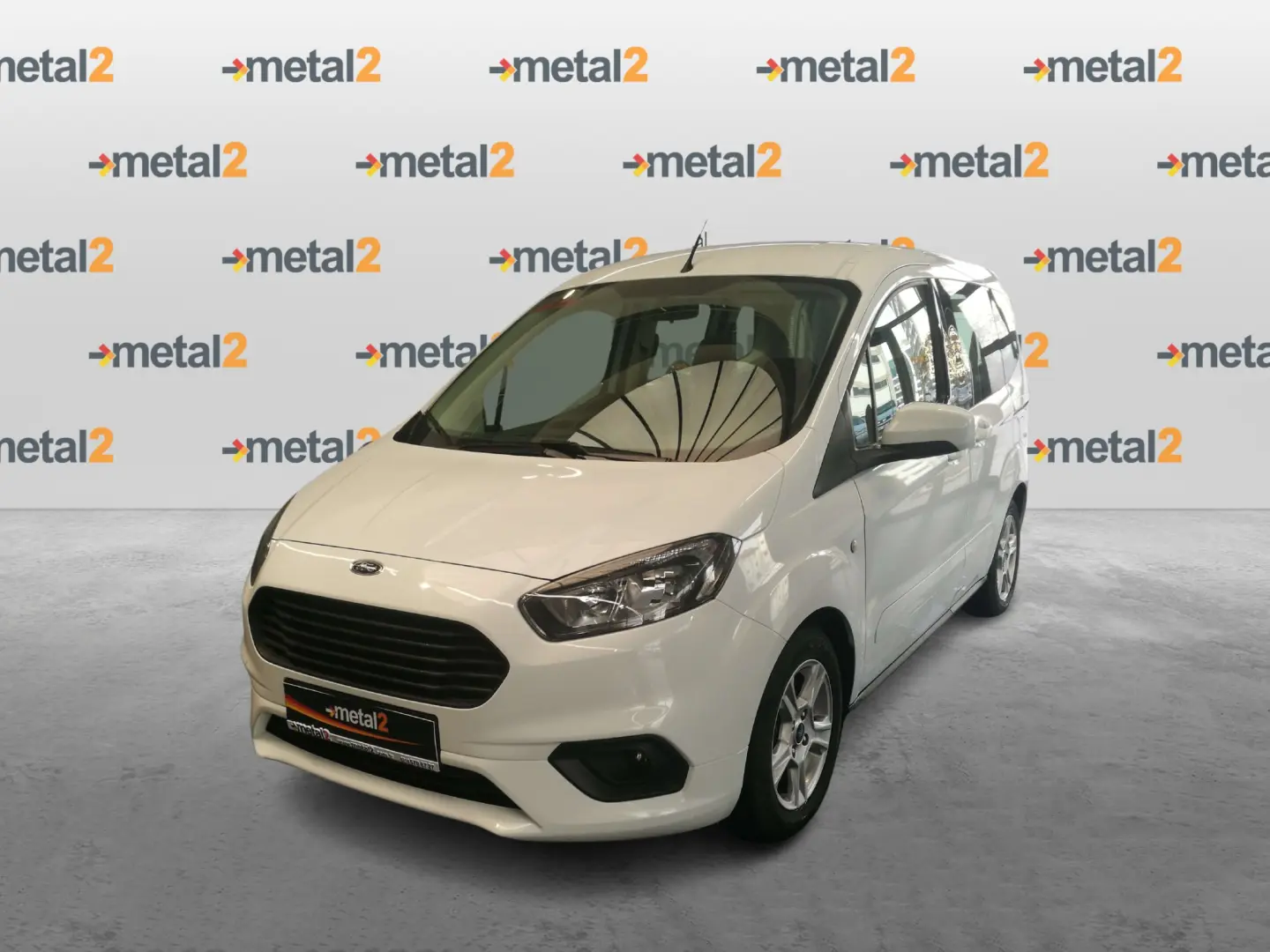 Ford Tourneo Courier Tourneo Courier 1.5 TDCI Deluxe 5