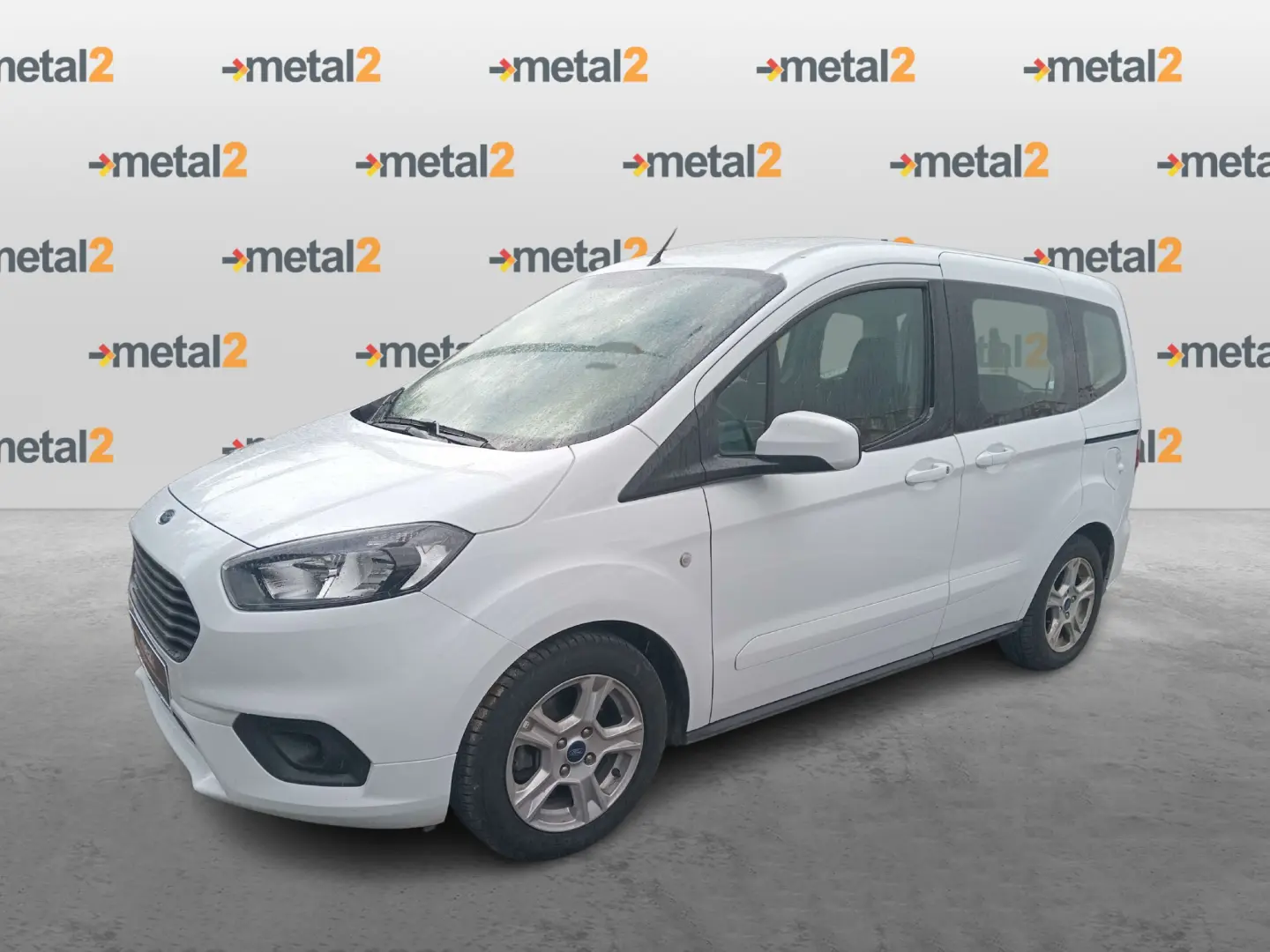 Ford Tourneo Courier Tourneo Courier 1.5 TDCI Deluxe 6