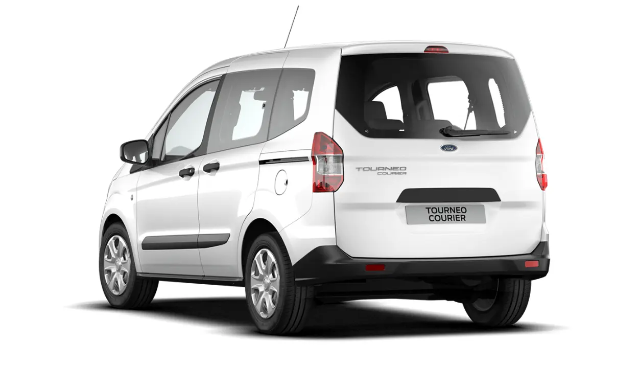 Ford Tourneo Courier Tourneo Courier 1.5 TDCI Trend 4