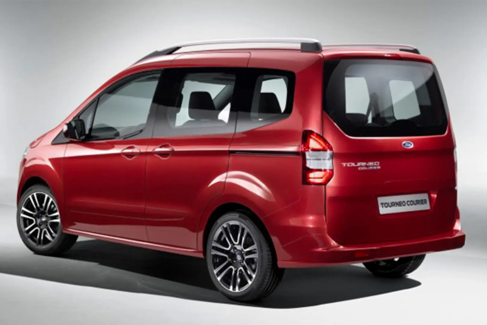 Ford Tourneo Courier Tourneo Courier 1.5 TDCI Trend 4