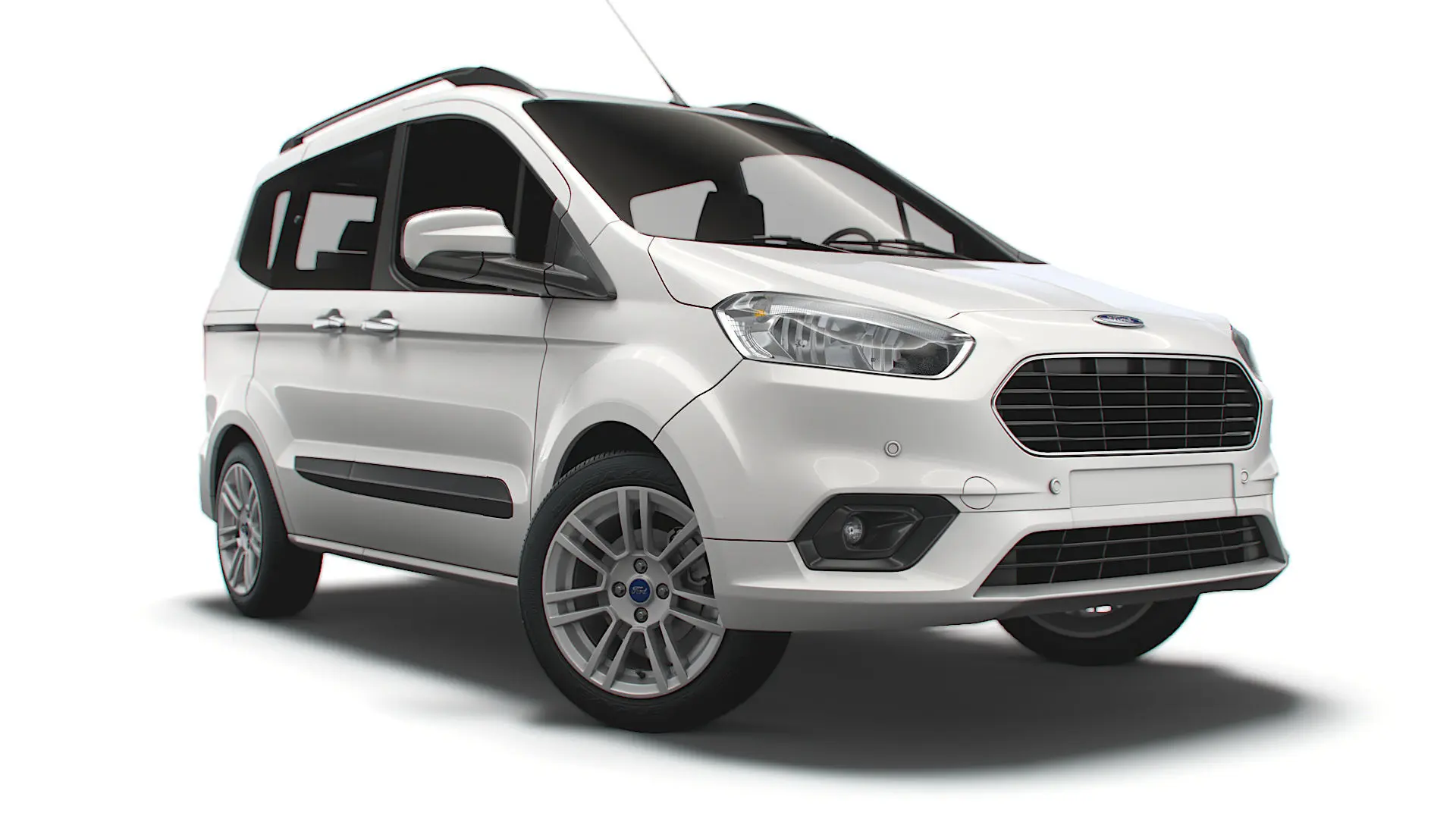 Ford Tourneo Courier Tourneo Courier 1.5 TDCI Titanium 3