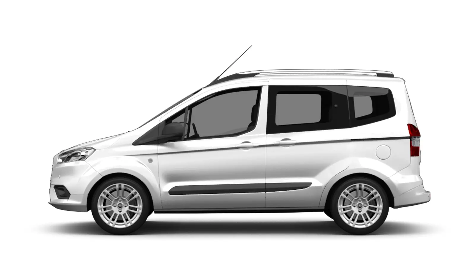 Ford Tourneo Courier Tourneo Courier 1.5L EcoBlue Trend 0