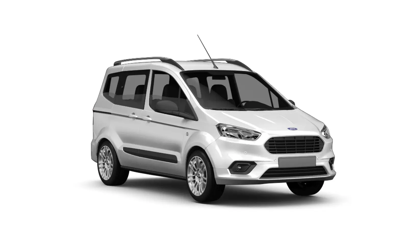 Ford Tourneo Courier Tourneo Courier 1.5L EcoBlue Trend 1