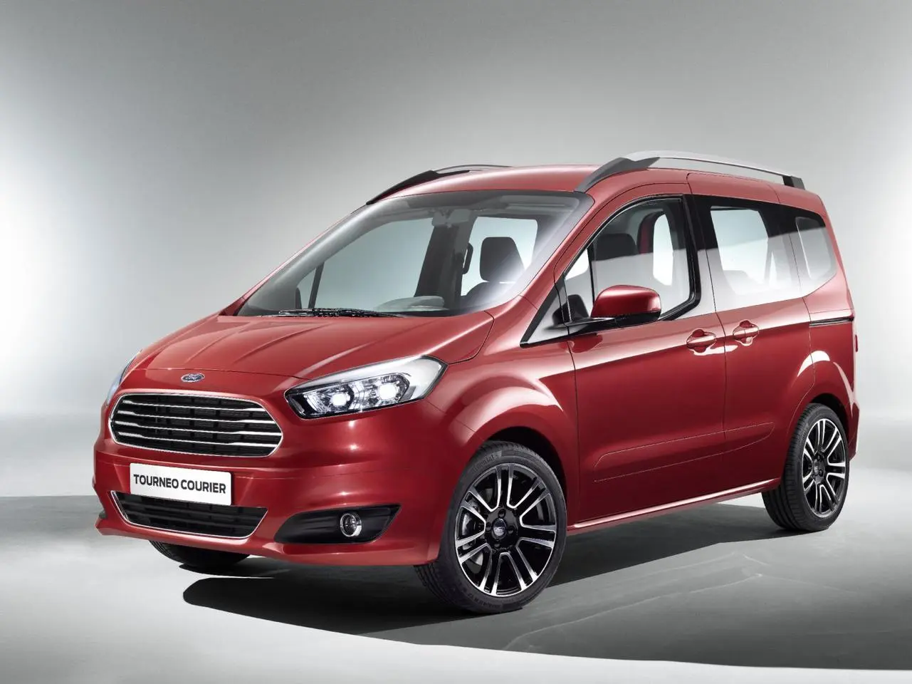 Ford Tourneo Courier Tourneo Courier 1.5 TDCI Trend 6