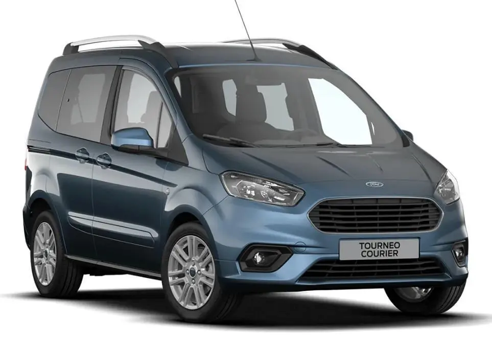 Ford Tourneo Courier Tourneo Courier 1.5 TDCI Trend 4