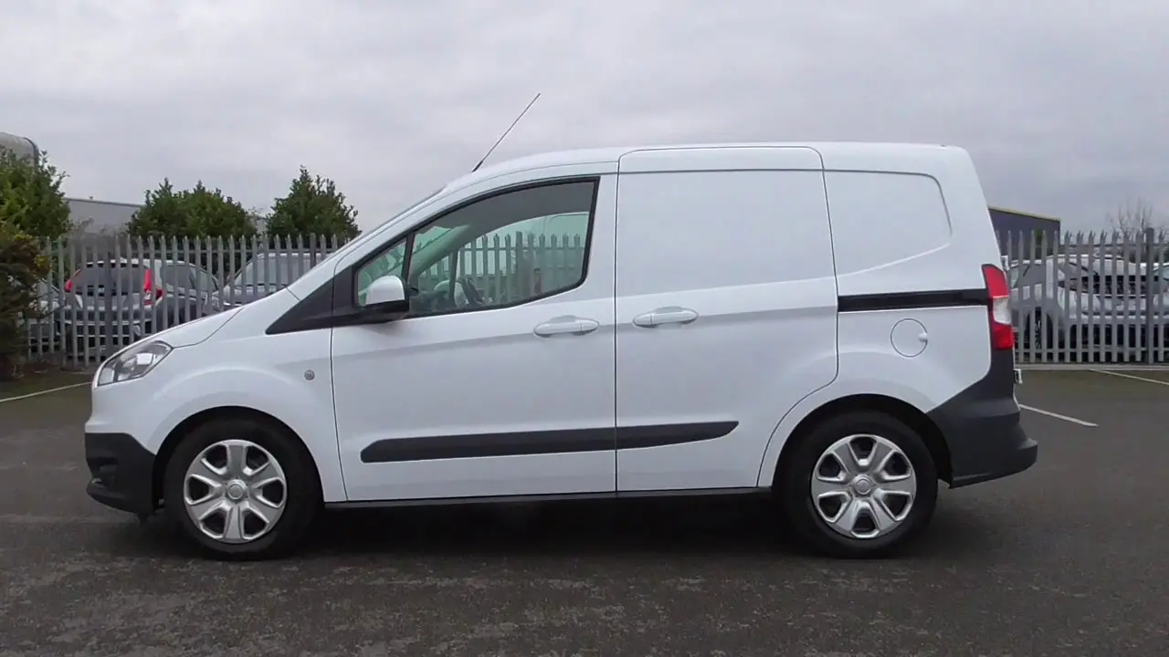 Ford Tourneo Courier Tourneo Courier 1.5 TDCI Trend 6