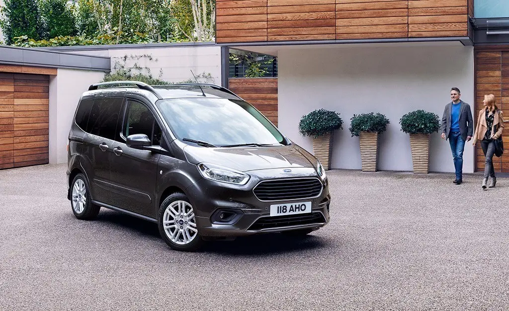 Ford Tourneo Courier Tourneo Courier 1.5 TDCI Trend 5