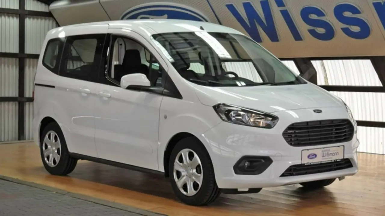 Ford Tourneo Courier Tourneo Courier 1.5 TDCI Trend 6