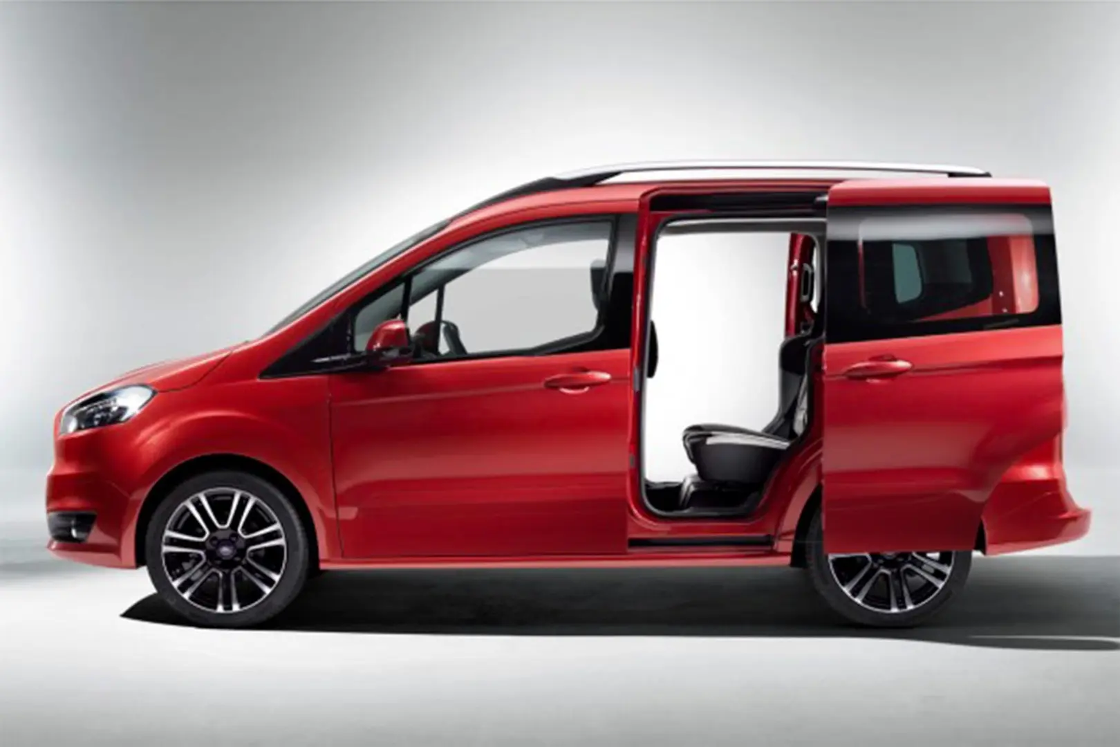 Ford Tourneo Courier Tourneo Courier 1.5 TDCI Trend 5