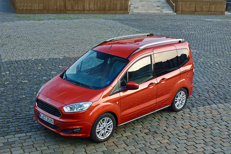 Ford Tourneo Courier Tourneo Courier 1.5 TDCI Trend 7
