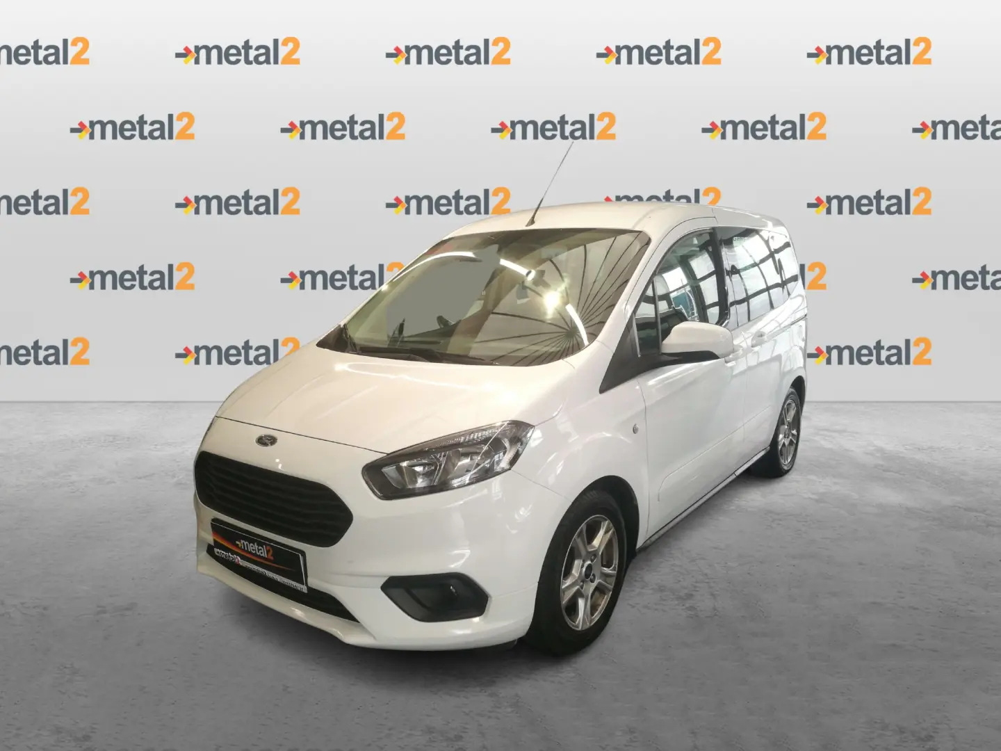 Ford Tourneo Courier Tourneo Courier 1.5 TDCI Trend 5