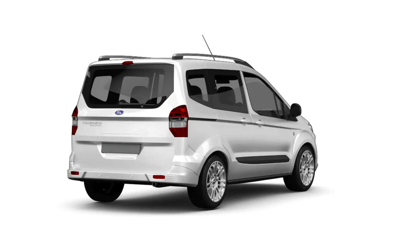 Ford Tourneo Courier Tourneo Courier 1.5L EcoBlue Active 5