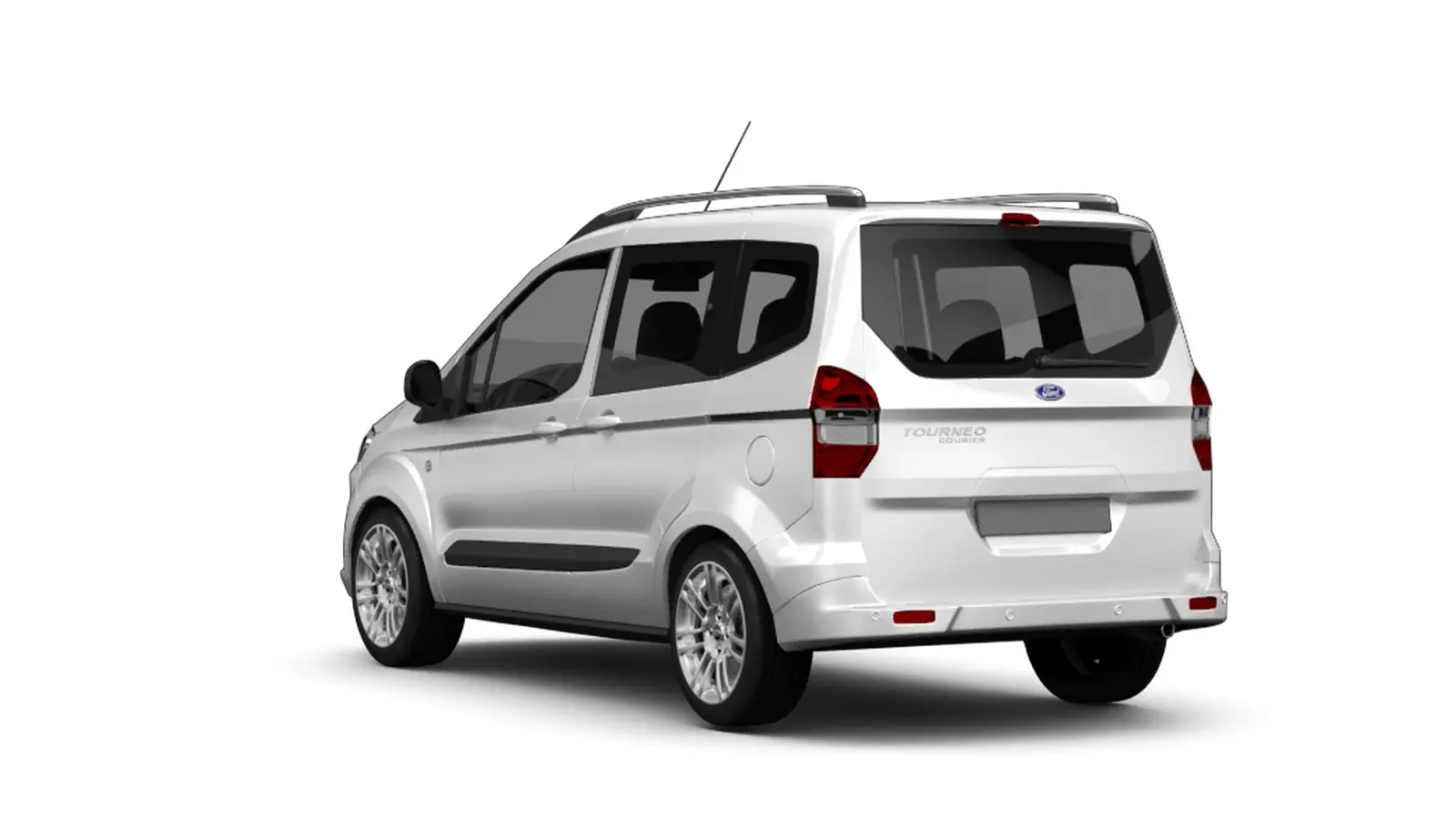 Ford Tourneo Courier Tourneo Courier 1.5L EcoBlue Deluxe 6