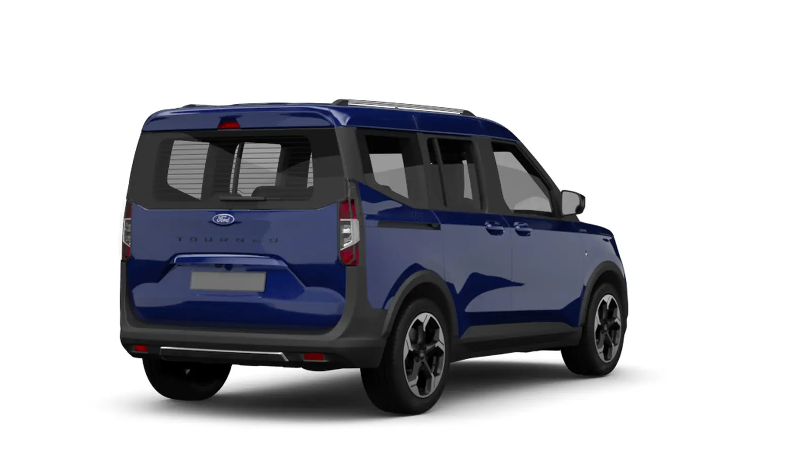 Ford Tourneo Courier Tourneo Courier 1.5L EcoBlue Trend 3