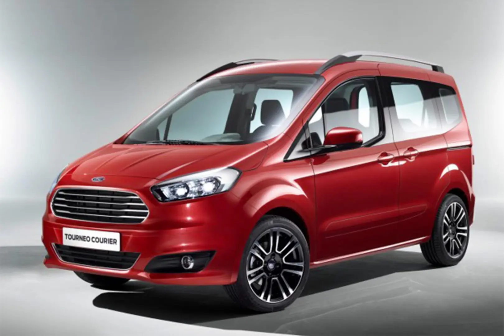 Ford Tourneo Courier Tourneo Courier 1.6 TDCI Black Line 6