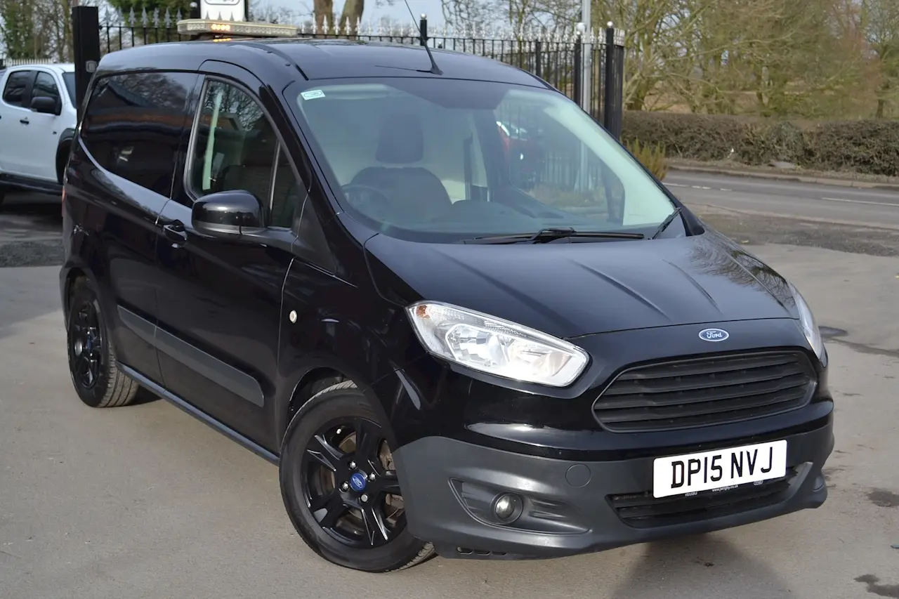 Ford Tourneo Courier Tourneo Courier 1.6 TDCI Deluxe 1