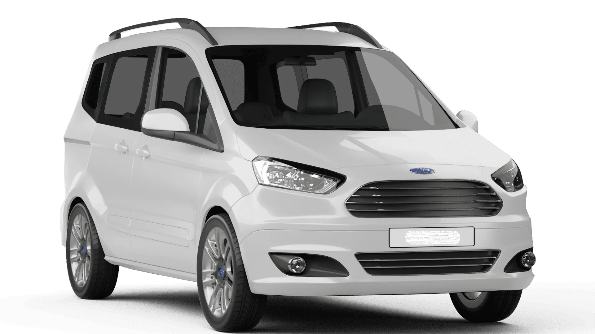 Ford Tourneo Courier Tourneo Courier 1.6 TDCI Deluxe 3