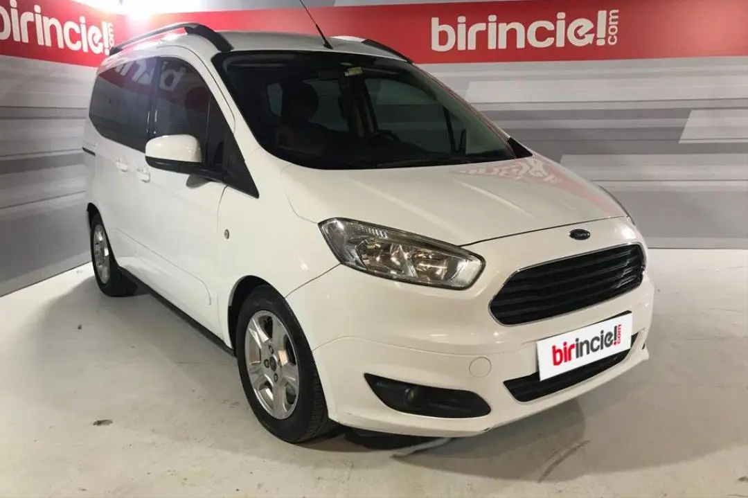Ford Tourneo Courier Tourneo Courier 1.6 TDCI Deluxe 2