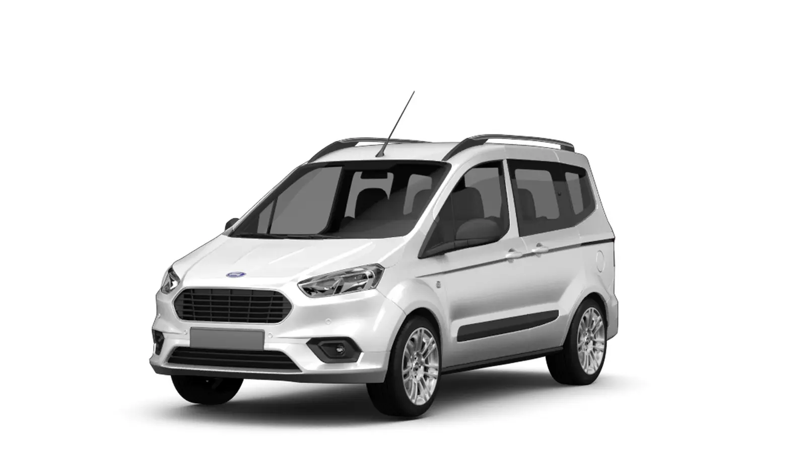 Ford Tourneo Courier Tourneo Courier 1.0L Ecoboost Titanium 3