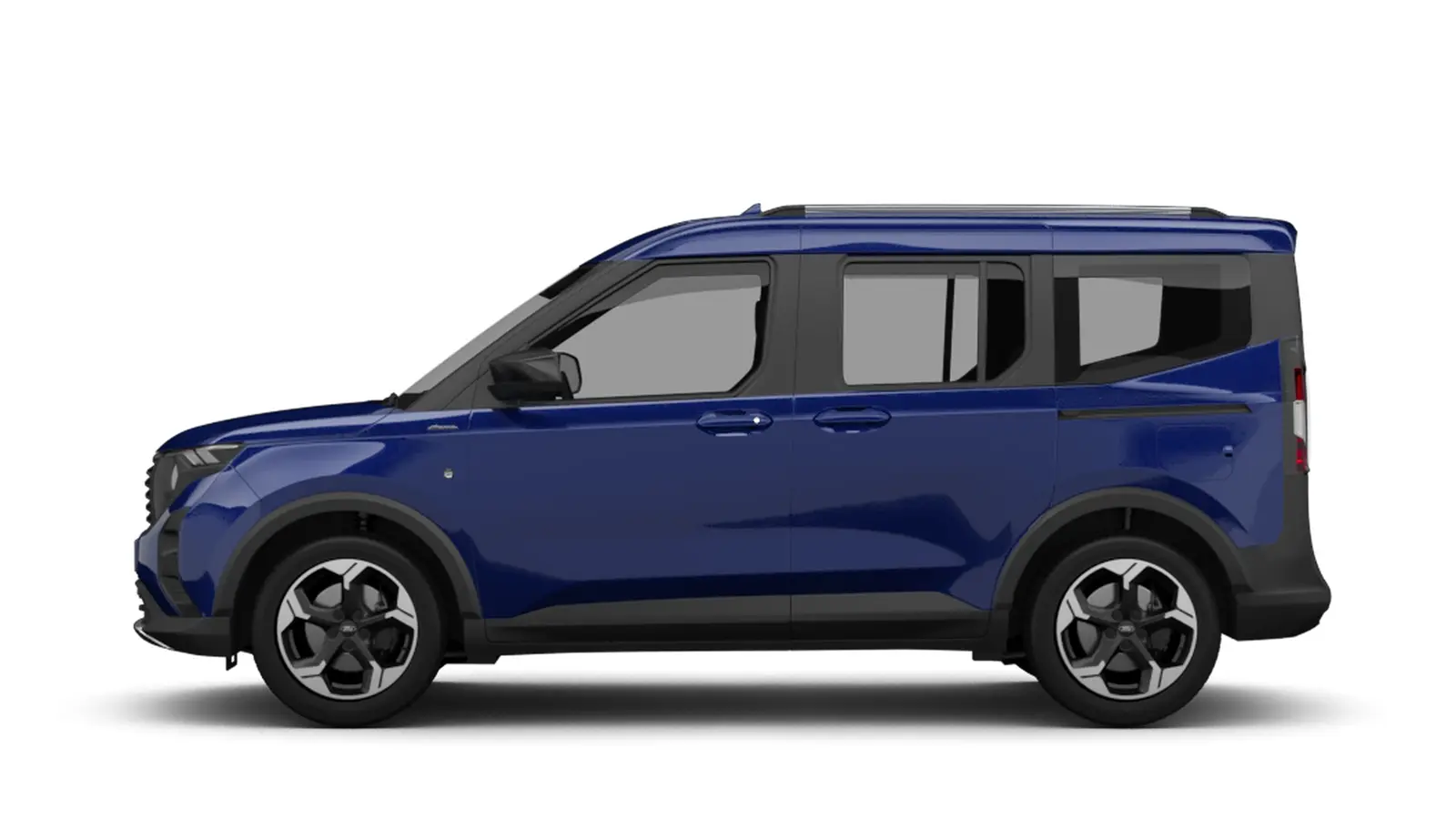 Ford Tourneo Courier Tourneo Courier 1.0L Ecoboost Titanium 4