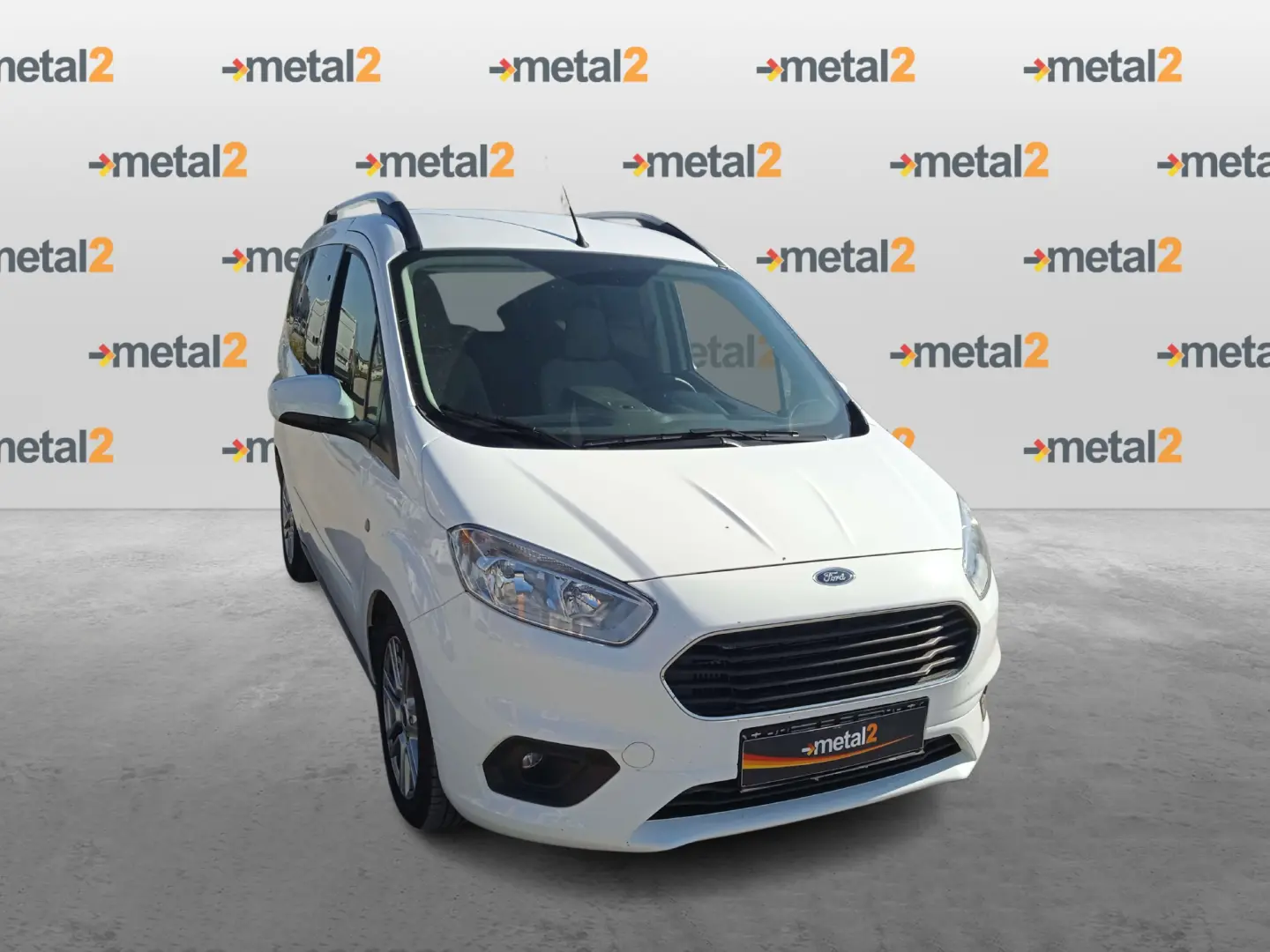 Ford Tourneo Courier Tourneo Courier Journey 1.5 TDCI Titanium 4