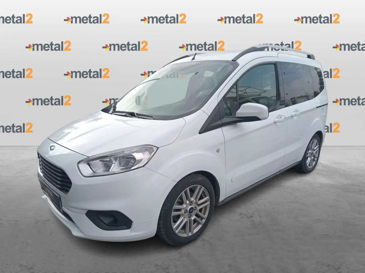 Ford Tourneo Courier Tourneo Courier Journey 1.5 TDCI Titanium 6
