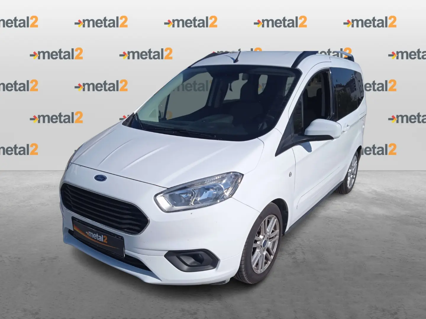 Ford Tourneo Courier Tourneo Courier Journey 1.5 TDCI Titanium Plus 1