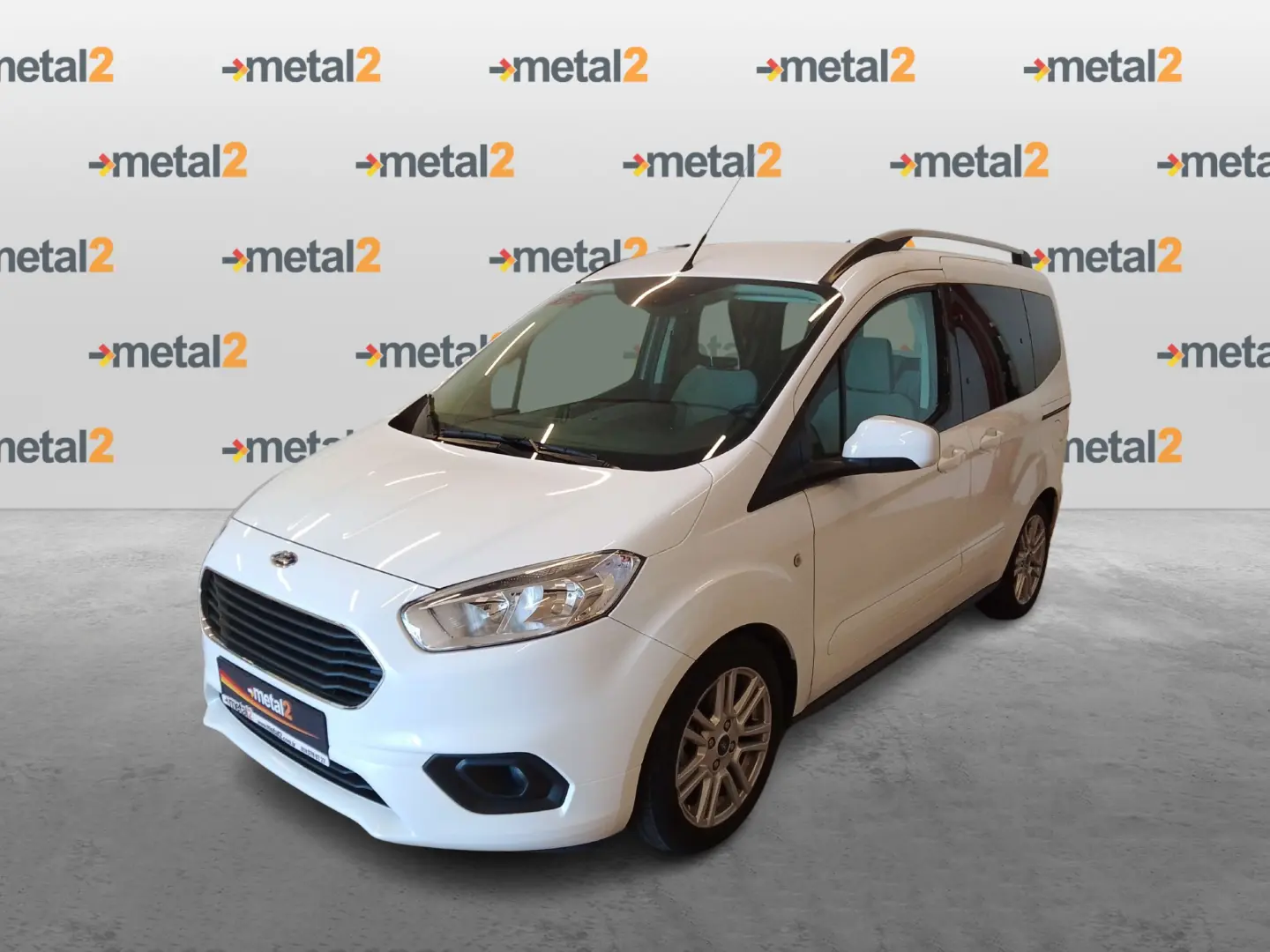 Ford Tourneo Courier Tourneo Courier Journey 1.5 TDCI Trend 5