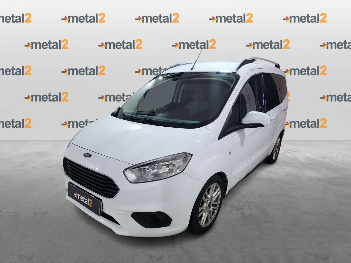 Ford Tourneo Courier Tourneo Courier Journey 1.5 TDCI Trend 6