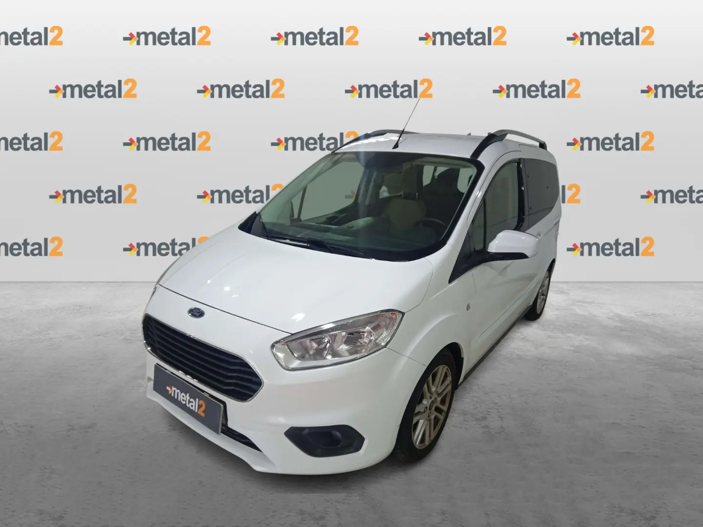 Ford Tourneo Courier Tourneo Courier Journey 1.5 TDCI Trend 7