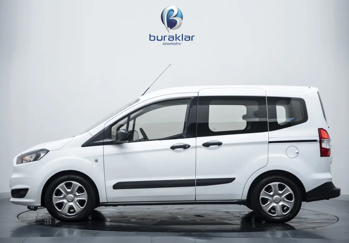 Ford Tourneo Courier Tourneo Courier Journey 1.6 TDCI M1 Titanium Plus 4