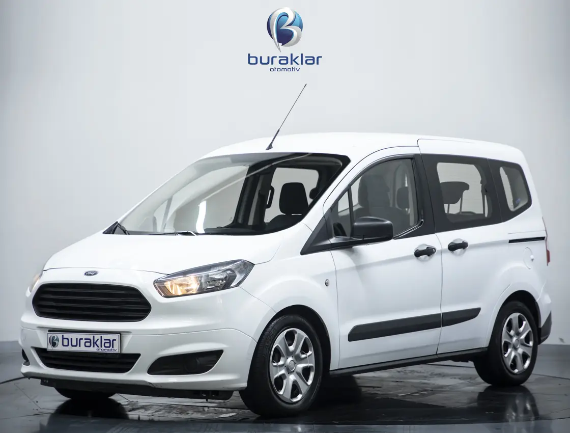 Ford Tourneo Courier Tourneo Courier Journey 1.6 TDCI M1 Titanium Plus 5